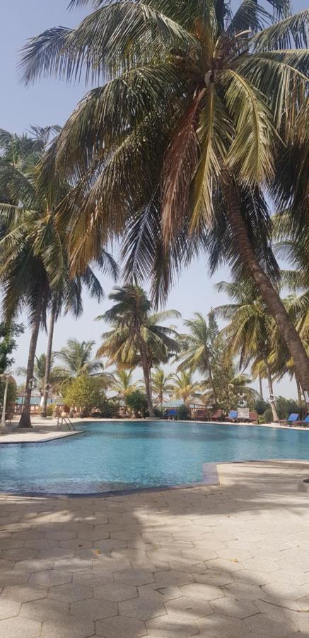 Villa met privé zwembad in Résidence Safari Village Saly Portudal Exteriör bild
