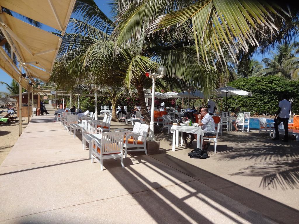 Villa met privé zwembad in Résidence Safari Village Saly Portudal Exteriör bild