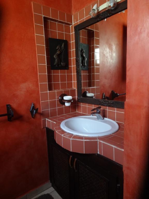 Villa met privé zwembad in Résidence Safari Village Saly Portudal Exteriör bild