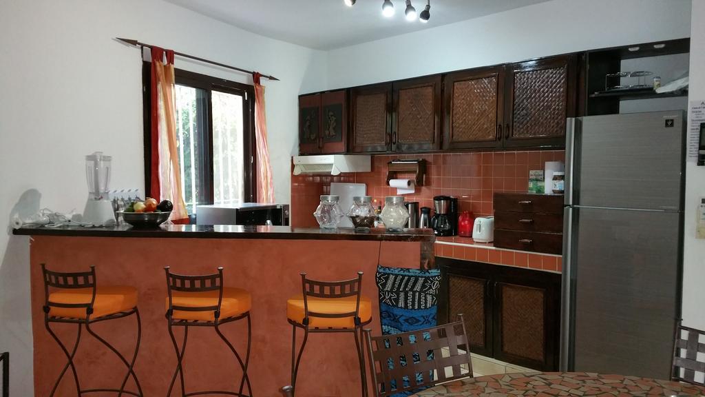 Villa met privé zwembad in Résidence Safari Village Saly Portudal Exteriör bild
